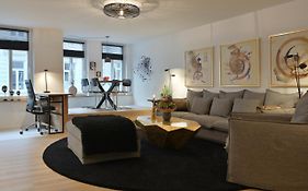 Ferienwohnung Stadtblick